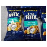 20 Planters 2 oz Bags Trail Mix; be... 20 Planters 2 oz Bags Trail Mix; be...