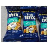 20 Planters 2 oz Bags Trail Mix; be... 20 Planters 2 oz Bags Trail Mix; be...