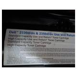 Dell Toner Cartridge... Dell Toner Cartridge...