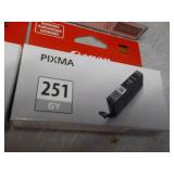 4 Cannon Pixmas 251 GY... 4 Cannon Pixmas 251 GY...