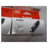4 Cannon Pixmas 251 GY... 4 Cannon Pixmas 251 GY...