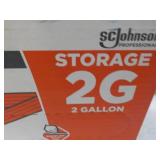 Ziploc 100 bags 2 Gallon size... Ziploc 100 bags 2 Gallon size...