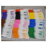 Crayola 100 Markers 10 different Co... Crayola 100 Markers 10 different Co...