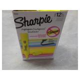12 Sharpie Highlighters... 12 Sharpie Highlighters...