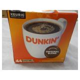 Keurig Dunkin Original Blend Coffee... Keurig Dunkin Original Blend Coffee...