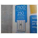 Pres-a-Ply 250 Sheets 1'x 2 5/8' La... Pres-a-Ply 250 Sheets 1'x 2 5/8' La...