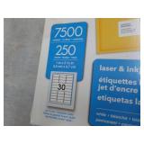 Pres-a-Ply 250 Sheets 1'x 2 5/8' La... Pres-a-Ply 250 Sheets 1'x 2 5/8' La...