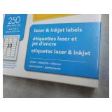 Pres-a-Ply 250 Sheets 1'x 2 5/8' La... Pres-a-Ply 250 Sheets 1'x 2 5/8' La...