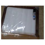 36 x 24' Wood Framed Cork Bulletin ... 36 x 24' Wood Framed Cork Bulletin ...