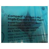 36 Rolls 2 Ply Coreless Toilet Pape... 36 Rolls 2 Ply Coreless Toilet Pape...