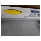 100 ft roll Rainbow Kraft Yellow 36... 100 ft roll Rainbow Kraft Yellow 36...