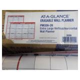 Erasable Wall Planner... Erasable Wall Planner...