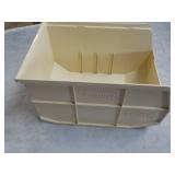 6 Quantum Stackable Shelf Bins... 6 Quantum Stackable Shelf Bins...