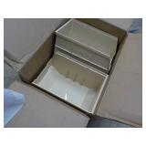 6 Quantum Stackable Shelf Bins... 6 Quantum Stackable Shelf Bins...