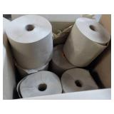 6 Brown 8' Rolls Paper Towels... 6 Brown 8' Rolls Paper Towels...