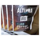 Case of 92 Alerra Iced Coffee Cinna... Case of 92 Alerra Iced Coffee Cinna...