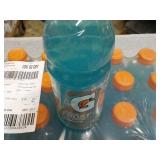 Case of 24 Gatorade Frost Drinks... Case of 24 Gatorade Frost Drinks...