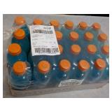 Case of 24 Gatorade Frost Drinks... Case of 24 Gatorade Frost Drinks...
