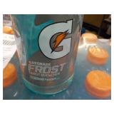 Case of 24 Gatorade Frost Drinks... Case of 24 Gatorade Frost Drinks...