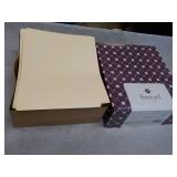 100 Smead File Folders... 100 Smead File Folders...