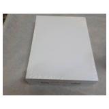 500 Sheets Pacon Drawing paper... 500 Sheets Pacon Drawing paper...