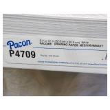 500 Sheets Pacon Drawing paper... 500 Sheets Pacon Drawing paper...