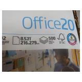 3 Office 20 White Sheets 8.5 x 11' ... 3 Office 20 White Sheets 8.5 x 11' ...