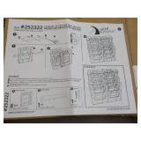 8 Azar Pocket Letter Wall Mount Dis... 8 Azar Pocket Letter Wall Mount Dis...