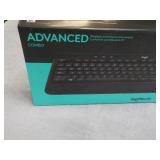 Advanced Wireless Logiteck Keyboar... Advanced Wireless Logiteck Keyboar...