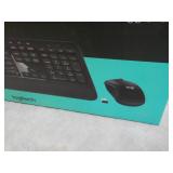 Advanced Wireless Logiteck Keyboar... Advanced Wireless Logiteck Keyboar...