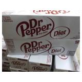 2 Diet Dr Pepper 12 packs... 2 Diet Dr Pepper 12 packs...