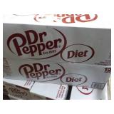 2 Diet Dr Pepper 12 packs... 2 Diet Dr Pepper 12 packs...