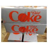 2 Diet Coke 12 packs... 2 Diet Coke 12 packs...