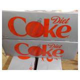 2 Diet Coke 12 packs... 2 Diet Coke 12 packs...