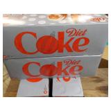 2 Diet Coke 12 packs... 2 Diet Coke 12 packs...