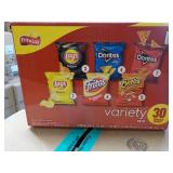 30 Individual Bag Variety Frito Lay... 30 Individual Bag Variety Frito Lay...