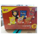 30 Individual Bag Variety Frito Lay... 30 Individual Bag Variety Frito Lay...