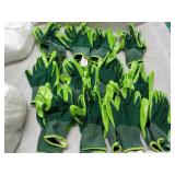 12 pair Multi Purpose Work Gloves... 12 pair Multi Purpose Work Gloves...