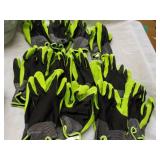 12 pair Multi Purpose Work Gloves... 12 pair Multi Purpose Work Gloves...