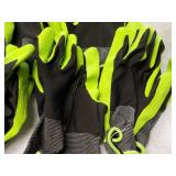 12 pair Multi Purpose Work Gloves... 12 pair Multi Purpose Work Gloves...