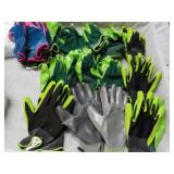 12 pair Multi Purpose Work Gloves... 12 pair Multi Purpose Work Gloves...