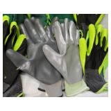 12 pair Multi Purpose Work Gloves... 12 pair Multi Purpose Work Gloves...