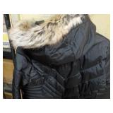 Lands End size L Hooded Quilled Ins... Lands End size L Hooded Quilled Ins...