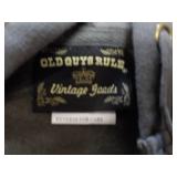 Hooded Sweatshirt Jacket size XL an... Hooded Sweatshirt Jacket size XL an...