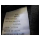 Hooded Sweatshirt Jacket size XL an... Hooded Sweatshirt Jacket size XL an...