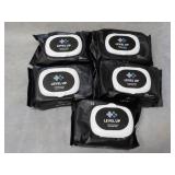 5 Level Up Face and Body Wipes... 5 Level Up Face and Body Wipes...