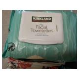 Facial Towelettes... Facial Towelettes...
