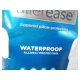 2 pack Allerease Pillow Protectors... 2 pack Allerease Pillow Protectors...