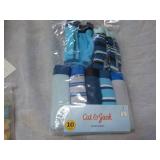 Cat and Jack 8 size M Boxer Briefs... Cat and Jack 8 size M Boxer Briefs...