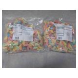 Neon Sour Butterflies Candy... Neon Sour Butterflies Candy...